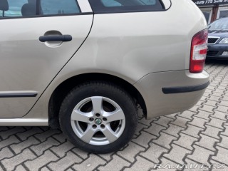 Škoda Fabia TDI 55 KW NOVÁ SPOJKA STK 2005