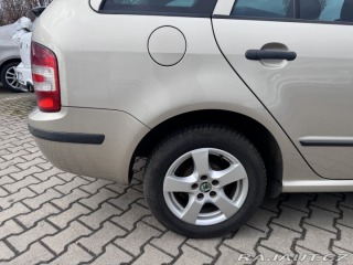 Škoda Fabia TDI 55 KW NOVÁ SPOJKA STK 2005