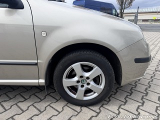 Škoda Fabia TDI 55 KW NOVÁ SPOJKA STK 2005