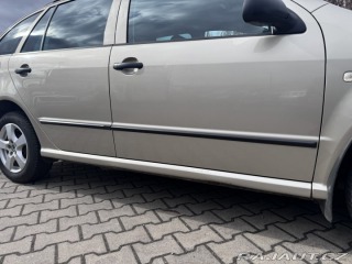 Škoda Fabia TDI 55 KW NOVÁ SPOJKA STK 2005