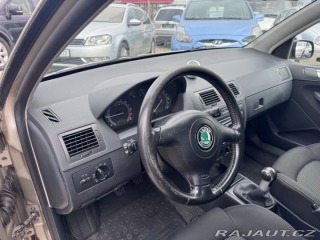 Škoda Fabia TDI 55 KW NOVÁ SPOJKA STK 2005