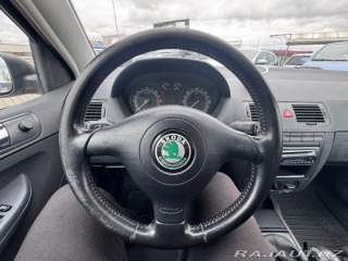 Škoda Fabia TDI 55 KW NOVÁ SPOJKA STK 2005