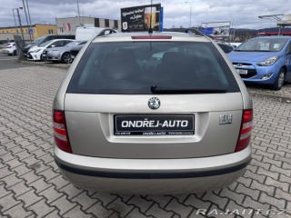 Škoda Fabia TDI 55 KW NOVÁ SPOJKA STK 2005