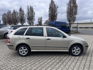 Škoda Fabia TDI 55 KW NOVÁ SPOJKA STK 2005