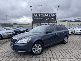 Škoda Octavia 1,4 TSI 90 KW SK STK