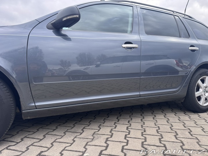 Škoda Octavia 1,4 TSI 90 KW SK STK 2013