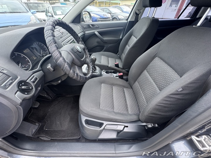 Škoda Octavia 1,4 TSI 90 KW SK STK 2013
