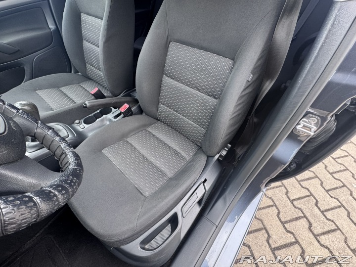 Škoda Octavia 1,4 TSI 90 KW SK STK 2013