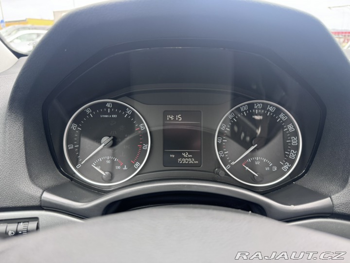 Škoda Octavia 1,4 TSI 90 KW SK STK 2013