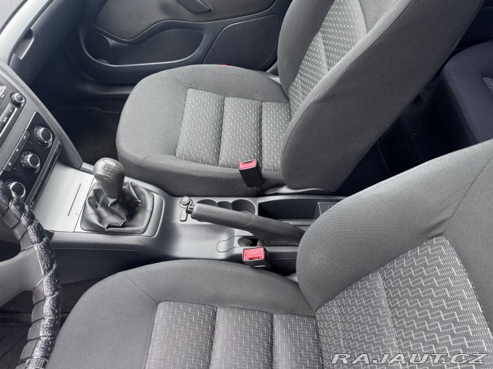 Škoda Octavia 1,4 TSI 90 KW SK STK 2013