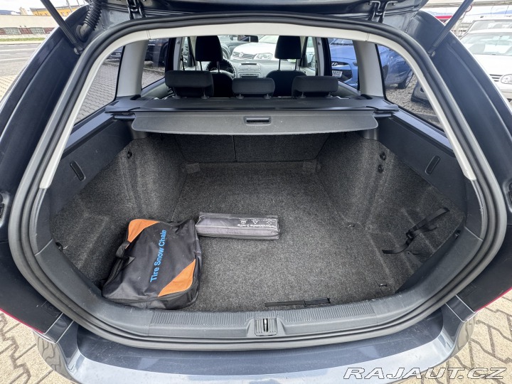 Škoda Octavia 1,4 TSI 90 KW SK STK 2013