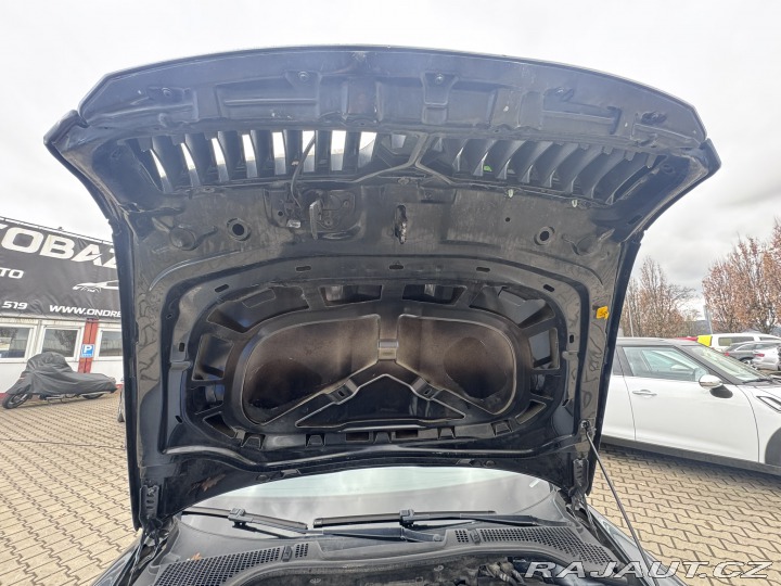 Škoda Octavia 1,4 TSI 90 KW SK STK 2013