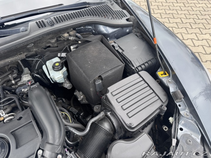 Škoda Octavia 1,4 TSI 90 KW SK STK 2013