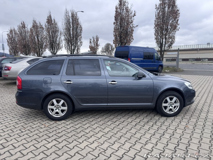 Škoda Octavia 1,4 TSI 90 KW SK STK 2013