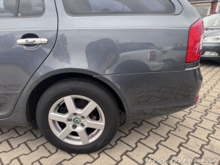 Škoda Octavia 1,4 TSI 90 KW SK STK 2013