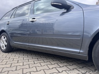 Škoda Octavia 1,4 TSI 90 KW SK STK 2013