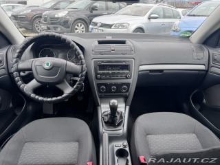 Škoda Octavia 1,4 TSI 90 KW SK STK 2013
