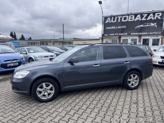 Škoda Octavia 1,4 TSI 90 KW SK STK 2013