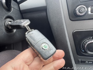 Škoda Octavia 1,4 TSI 90 KW SK STK 2013