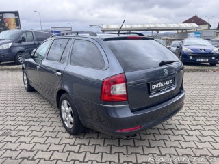 Škoda Octavia 1,4 TSI 90 KW SK STK 2013