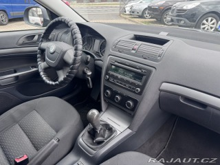 Škoda Octavia 1,4 TSI 90 KW SK STK 2013