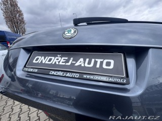 Škoda Octavia 1,4 TSI 90 KW SK STK 2013