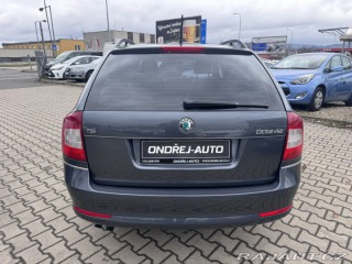 Škoda Octavia 1,4 TSI 90 KW SK STK 2013
