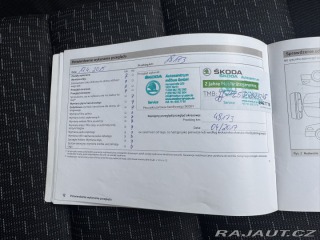 Škoda Octavia 1,4 TSI 90 KW SK STK 2013