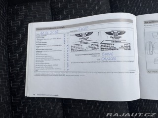 Škoda Octavia 1,4 TSI 90 KW SK STK 2013