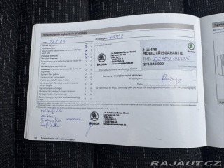 Škoda Octavia 1,4 TSI 90 KW SK STK 2013