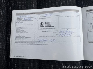 Škoda Octavia 1,4 TSI 90 KW SK STK 2013