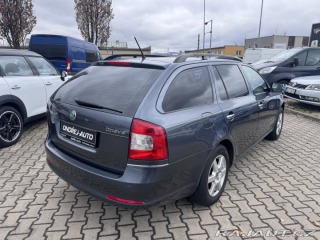 Škoda Octavia 1,4 TSI 90 KW SK STK 2013