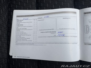 Škoda Octavia 1,4 TSI 90 KW SK STK 2013