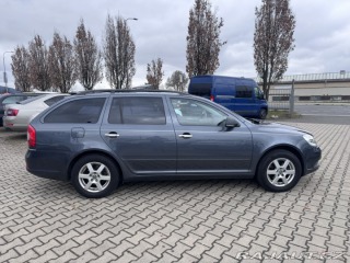Škoda Octavia 1,4 TSI 90 KW SK STK 2013