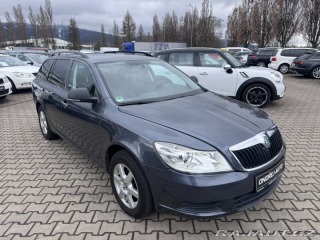 Škoda Octavia 1,4 TSI 90 KW SK STK 2013