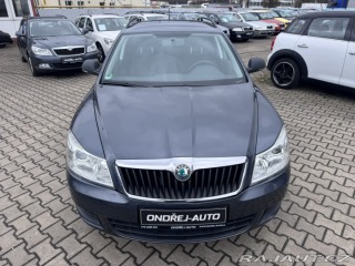 Škoda Octavia 1,4 TSI 90 KW SK STK 2013