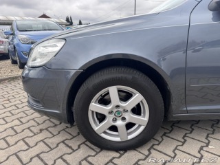 Škoda Octavia 1,4 TSI 90 KW SK STK 2013