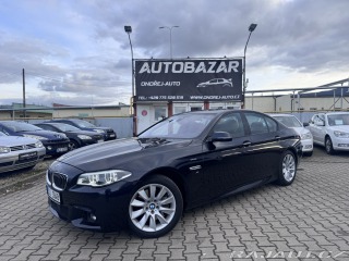 BMW 5 XDRIVE 3,0 190 KW KM F10