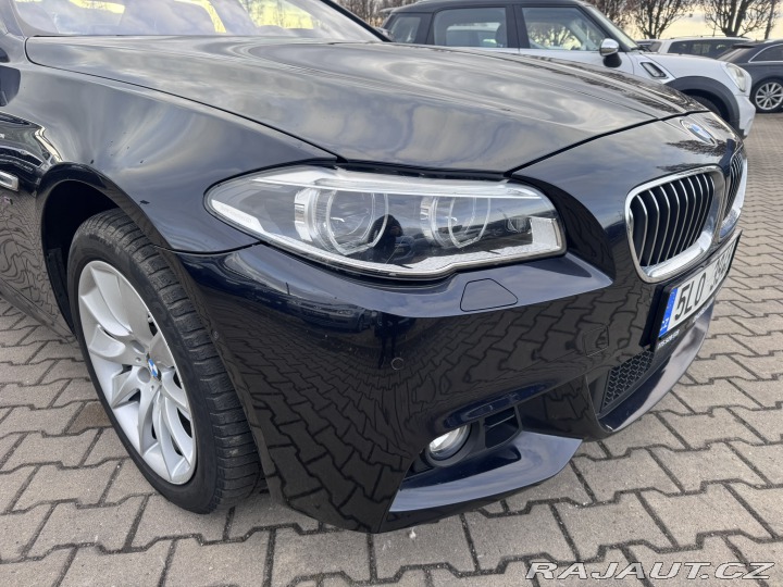 BMW 5 XDRIVE 3,0 190 KW KM F10 2015