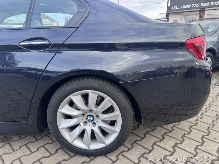 BMW 5 XDRIVE 3,0 190 KW KM F10 2015