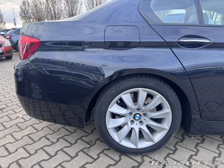 BMW 5 XDRIVE 3,0 190 KW KM F10 2015