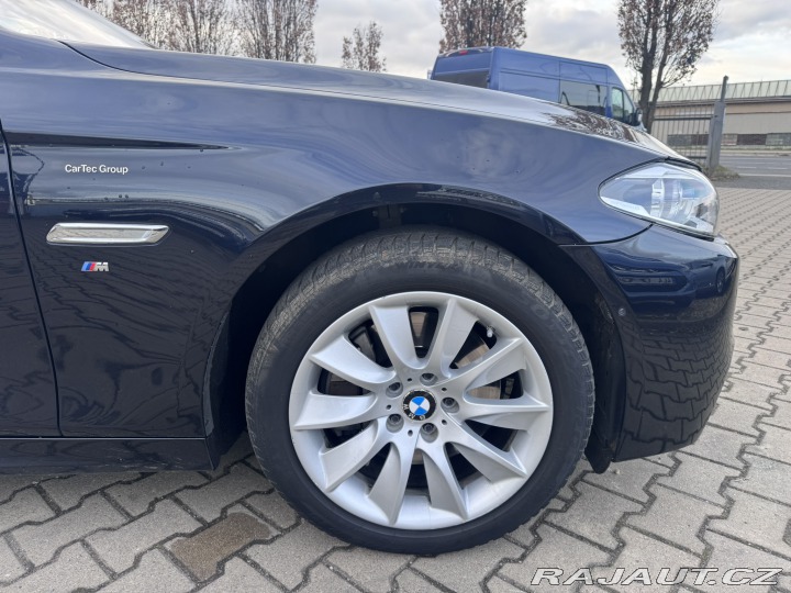BMW 5 XDRIVE 3,0 190 KW KM F10 2015