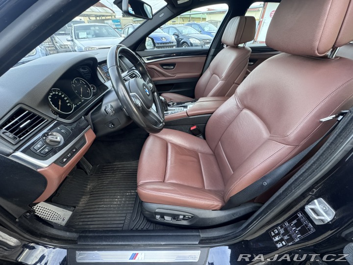 BMW 5 XDRIVE 3,0 190 KW KM F10 2015