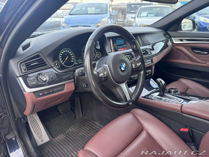 BMW 5 XDRIVE 3,0 190 KW KM F10 2015