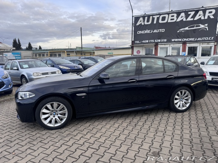 BMW 5 XDRIVE 3,0 190 KW KM F10 2015
