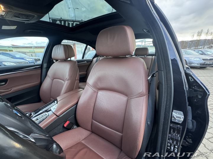 BMW 5 XDRIVE 3,0 190 KW KM F10 2015