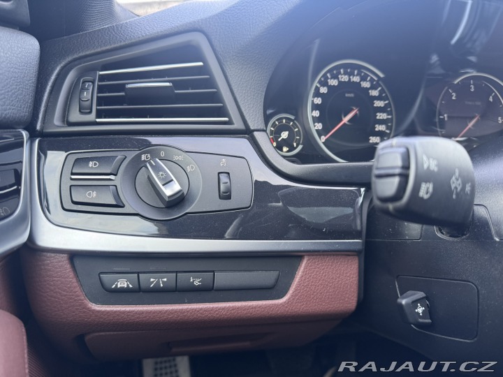 BMW 5 XDRIVE 3,0 190 KW KM F10 2015