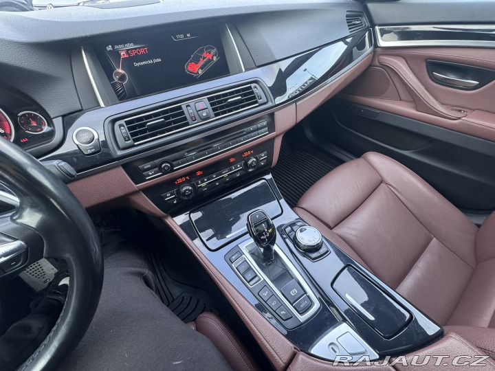 BMW 5 XDRIVE 3,0 190 KW KM F10 2015