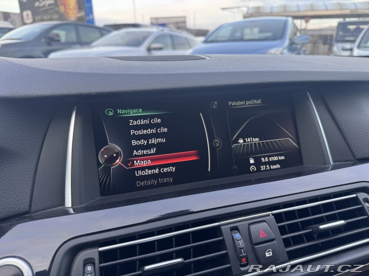 BMW 5 XDRIVE 3,0 190 KW KM F10 2015