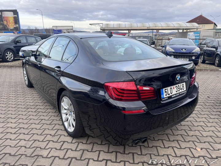 BMW 5 XDRIVE 3,0 190 KW KM F10 2015